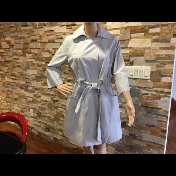 OGGI Collection Trench coat  - Picture 4 of 10